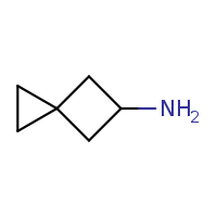 spiro[2.3]hexan-5-amine