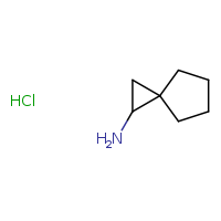 spiro[2.4]heptan-1-amine hydrochloride