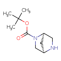 tert-butyl (1R,4R)-2,5-diazabicyclo[2.2.1]heptane-2-carboxylate