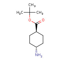 tert-butyl (1r,4r)-4-aminocyclohexane-1-carboxylate