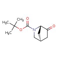 tert-butyl (1S,4S)-6-oxo-2-azabicyclo[2.2.1]heptane-2-carboxylate