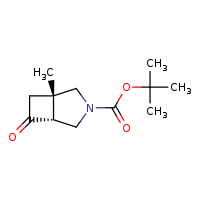 tert-butyl (1S,5R)-1-methyl-6-oxo-3-azabicyclo[3.2.0]heptane-3-carboxylate