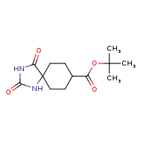 tert-butyl 2,4-dioxo-1,3-diazaspiro[4.5]decane-8-carboxylate
