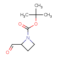tert-butyl 2-formylazetidine-1-carboxylate