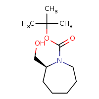 tert-butyl (2S)-2-(hydroxymethyl)azepane-1-carboxylate