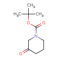tert-butyl 3-oxopiperidine-1-carboxylate