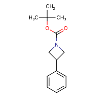 tert-butyl 3-phenylazetidine-1-carboxylate