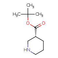 tert-butyl (3R)-piperidine-3-carboxylate
