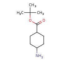 tert-butyl 4-aminocyclohexane-1-carboxylate