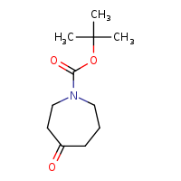 tert-butyl 4-oxoazepane-1-carboxylate