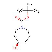 tert-butyl (4R)-4-hydroxyazepane-1-carboxylate