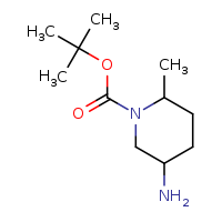tert-butyl 5-amino-2-methylpiperidine-1-carboxylate