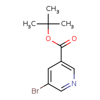 tert-butyl 5-bromopyridine-3-carboxylate