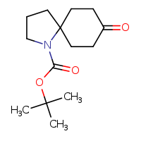 tert-butyl 8-oxo-1-azaspiro[4.5]decane-1-carboxylate