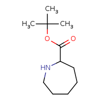 tert-butyl azepane-2-carboxylate