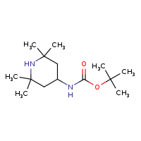 tert-butyl N-(2,2,6,6-tetramethylpiperidin-4-yl)carbamate