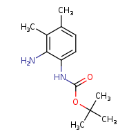 tert-butyl N-(2-amino-3,4-dimethylphenyl)carbamate