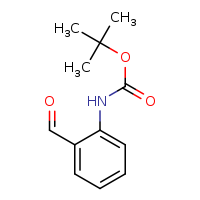 tert-butyl N-(2-formylphenyl)carbamate