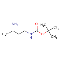 tert-butyl N-(3-aminobutyl)carbamate