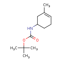tert-butyl N-(3-methylcyclohex-3-en-1-yl)carbamate