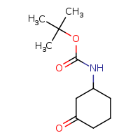 tert-butyl N-(3-oxocyclohexyl)carbamate