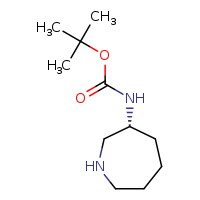 tert-butyl N-[(3R)-azepan-3-yl]carbamate