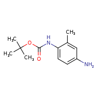 tert-butyl N-(4-amino-2-methylphenyl)carbamate