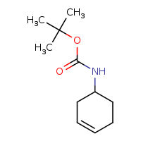 tert-butyl N-(cyclohex-3-en-1-yl)carbamate