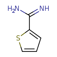 thiophene-2-carboximidamide