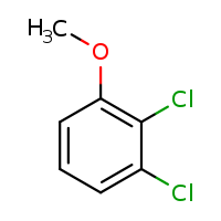 1,2-dichloro-3-methoxybenzene