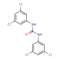1,3-bis(3,5-dichlorophenyl)urea