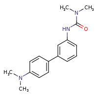 1-[4'-(dimethylamino)-[1,1'-biphenyl]-3-yl]-3,3-dimethylurea
