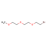 1-bromo-2-[2-(2-methoxyethoxy)ethoxy]ethane