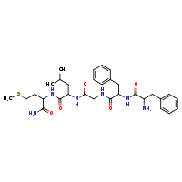3-amino-3-({1-[(1-{[1-({[(1-{[1-carbamoyl-3-(methylsulfanyl)propyl]carbamoyl}-3-methylbutyl)carbamoyl]methyl}carbamoyl)-2-methylpropyl]carbamoyl}-2-phenylethyl)carbamoyl]-2-hydroxyethyl}carbamoyl)propanoic acid