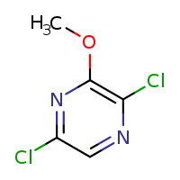 2,5-dichloro-3-methoxypyrazine