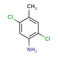 2,5-dichloro-4-methylaniline
