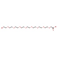 26-hydroxy-3,6,9,12,15,18,21,24-octaoxahexacosanoic acid