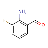 2-amino-3-fluorobenzaldehyde