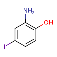 2-amino-4-iodophenol