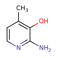 2-amino-4-methylpyridin-3-ol