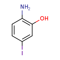2-amino-5-iodophenol
