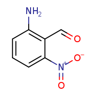 2-amino-6-nitrobenzaldehyde