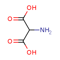 2-aminopropanedioic acid