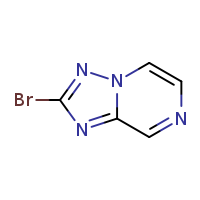 2-bromo-[1,2,4]triazolo[1,5-a]pyrazine