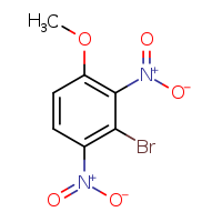 2-bromo-4-methoxy-1,3-dinitrobenzene