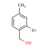 (2-bromo-4-methylphenyl)methanol