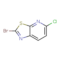 2-bromo-5-chloro-[1,3]thiazolo[5,4-b]pyridine
