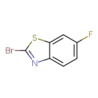2-bromo-6-fluoro-1,3-benzothiazole