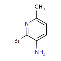 2-bromo-6-methylpyridin-3-amine