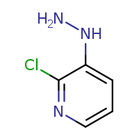 2-chloro-3-hydrazinylpyridine